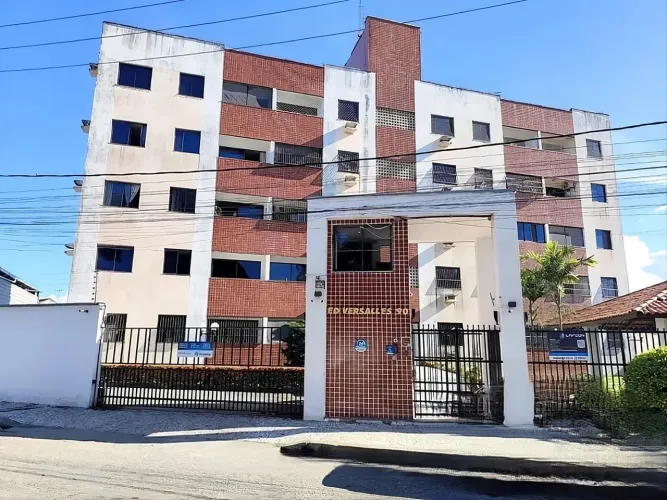 Edifício Versalles - Messejana