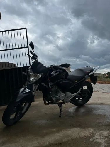 Honda CB 300r/ 300r Flex 2010