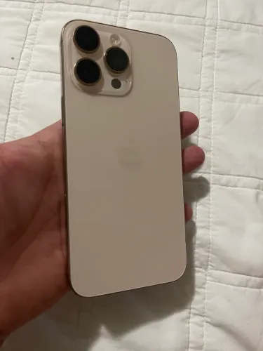 iPhone 16 Pro Max 512 | Extra | Analiso Trocas