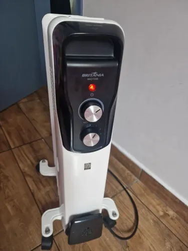 Aquecedor a óleo