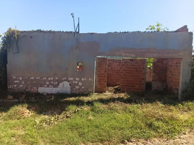 Vendo terreno no Dilma Rousseff