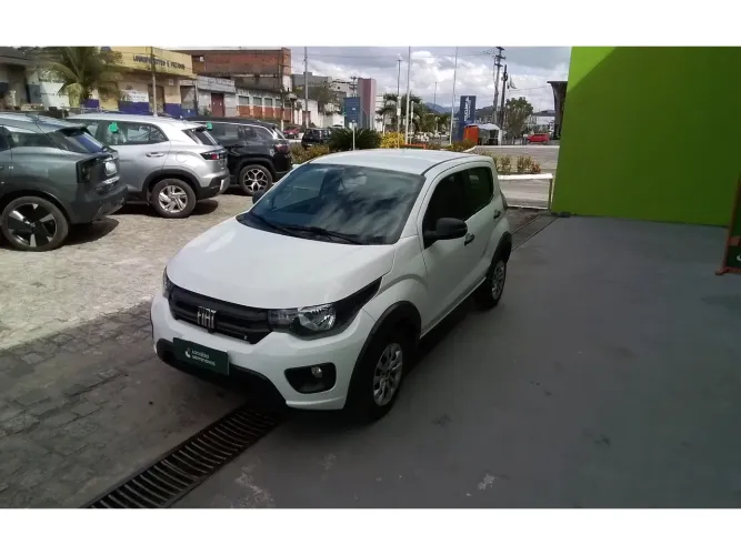Fiat Mobi Like 1.0 Fire Flex 5P. 2025