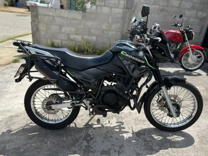 VENDO XTZ CROSSER, 150 CILINDRADAS, 2023, 35.000KM