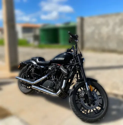 Harley-Davidson XL 1200 CX Roadster 2017
