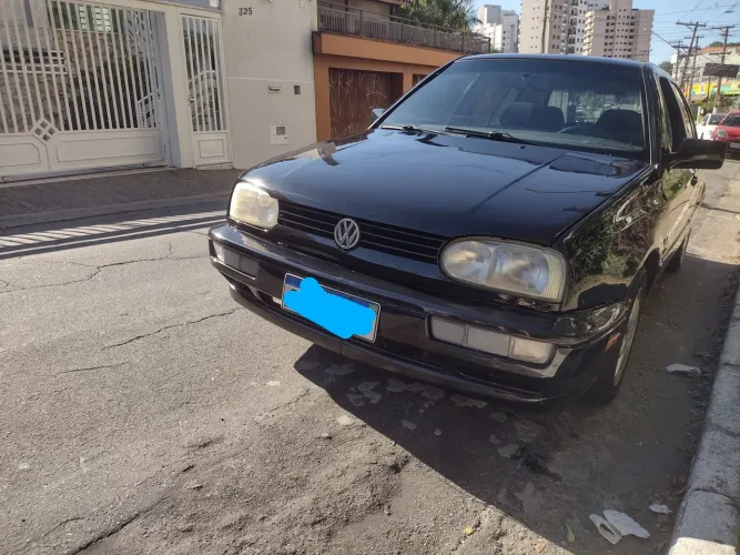 Volkswagen Golf GLX 2.0 4P 1997