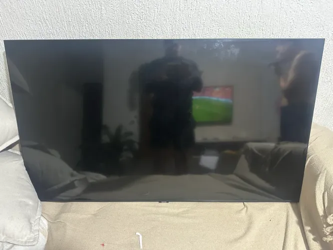 Tv sangung 55 polegada com defeito display 