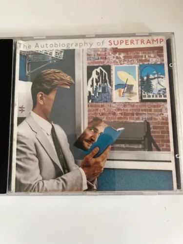 CD Supertramp-The Autobiography of Supertramp