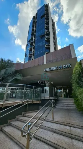 Sala para alugar, 120 m² por R$ 3.900,00/mês - Jardim Higienópolis - Londrina/PR