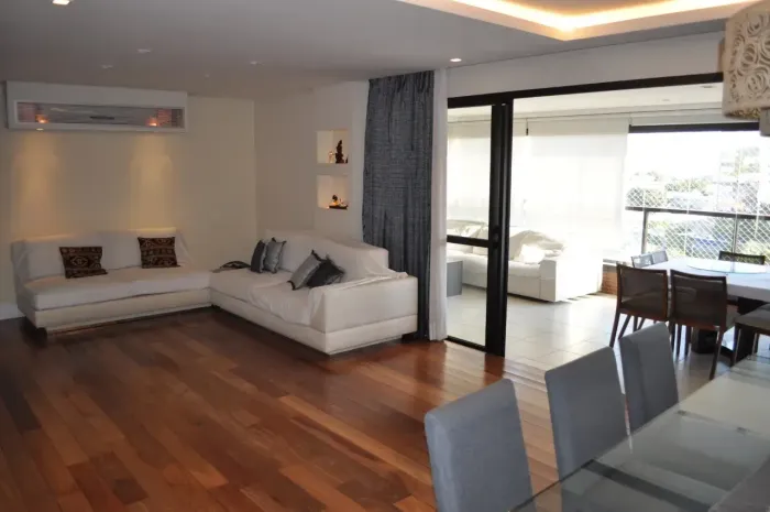 210m² - 3 suites - Condomínio The Gift - Chacara Santo Antonio