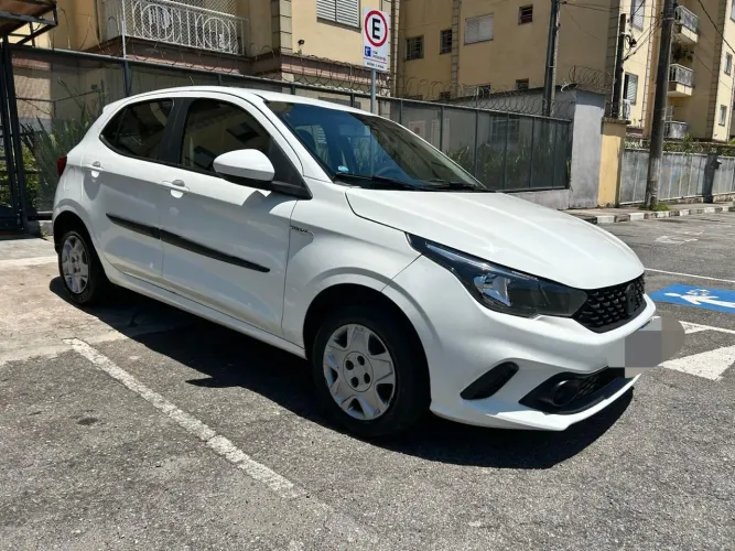 Fiat Argo Drive 1.0 6V Flex 2018