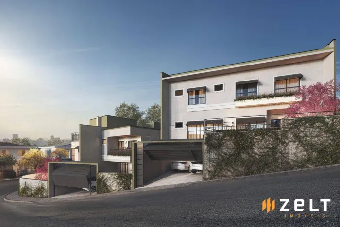 Casa com 3 dormitórios à venda, 176 m² por R$ 1.250.000,00 - Vila Nova - Blumenau/SC