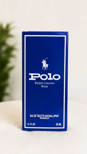 PERFUME PÓLO BLUE