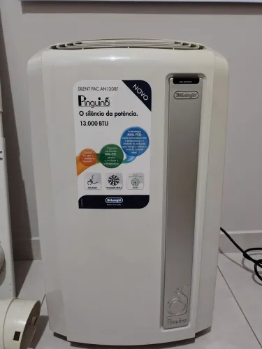 Ar condicionado portátil pinguino
