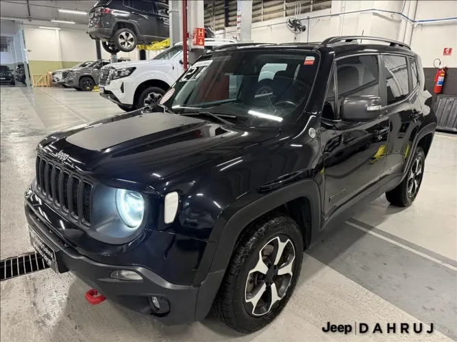 Jeep Renegade Trailhawk 2.0 4X4 TB Diesel AUT 2021