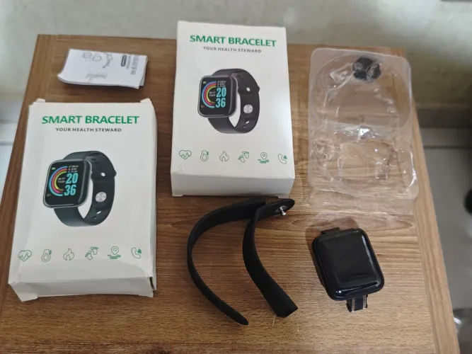 SMART BRACELET - DOIS
