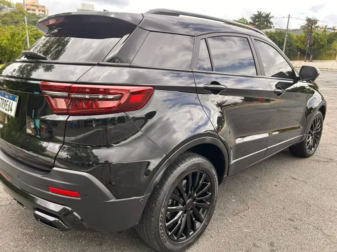 Ford Territory Titanium 1.5 Gtdi Ecobo. AUT 2023