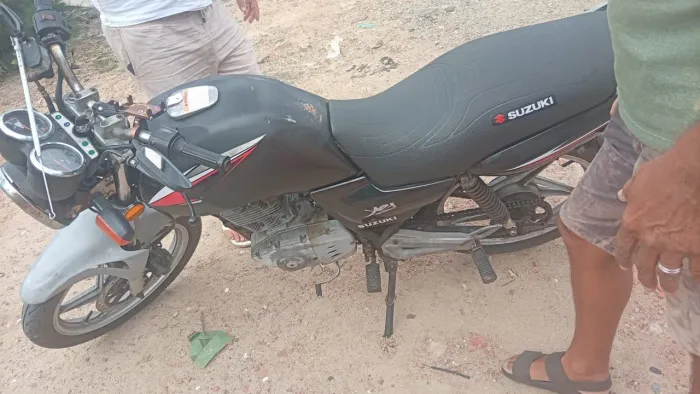Moto mais barato olx