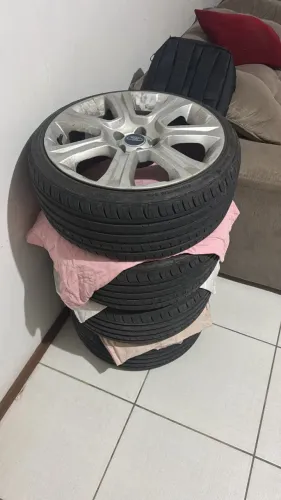 Rodas aro 18