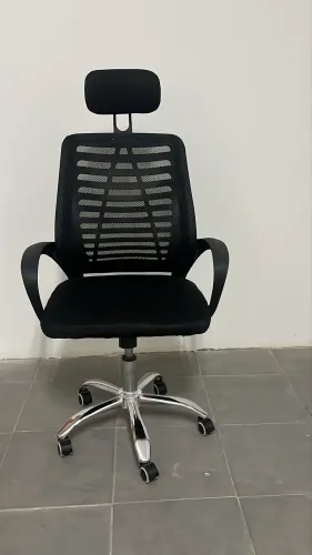 Cadeira de escritório com rodinha