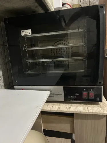 Forno elétrico pro gás 