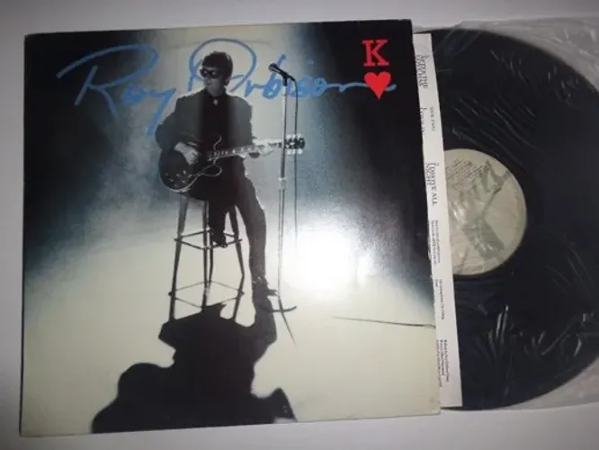 LP Roy Orbison, King of Hearts, 1992