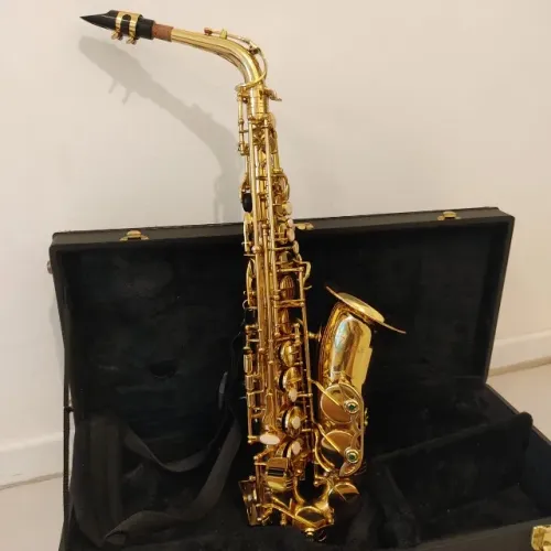 Saxofone alto Eagle SA501