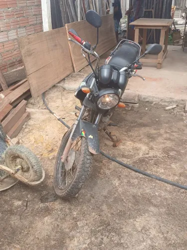 vendo moto 6.500 mil