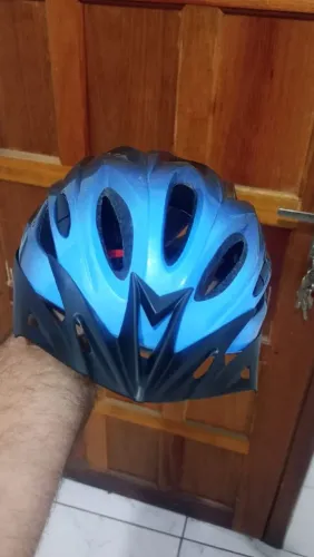 Capacete de bike/ eletrica
