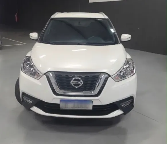 Nissan Kicks SV 1.6 16V Flexstar 5P Aut. 2018