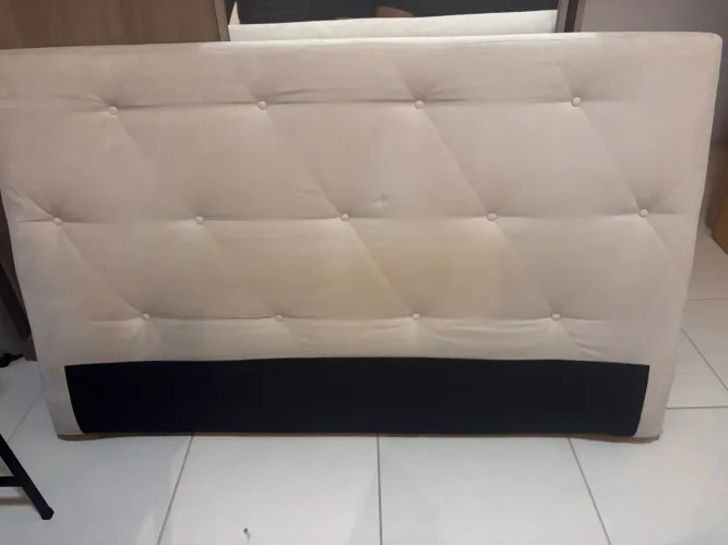 Cabeceira cama casal