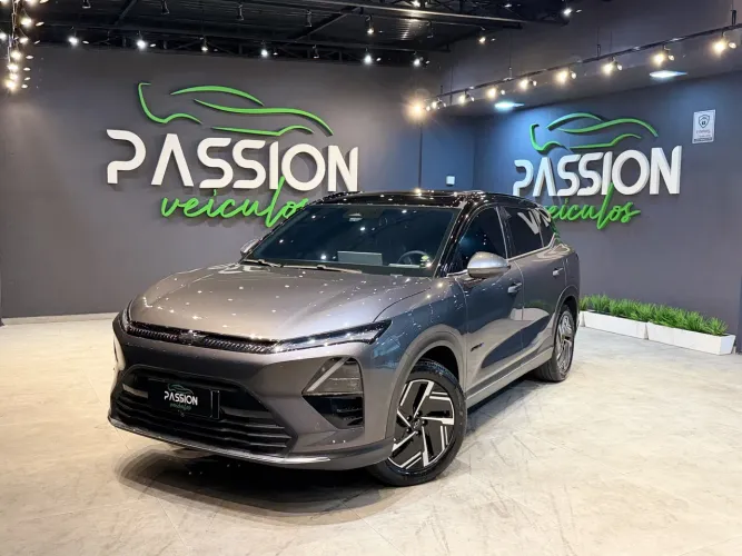 Chevrolet Captiva EV Premier 2026