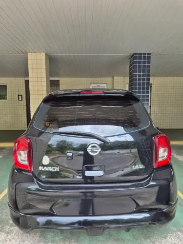 Nissan March Rio2016 1.6 Flex Fuel 5P 2016