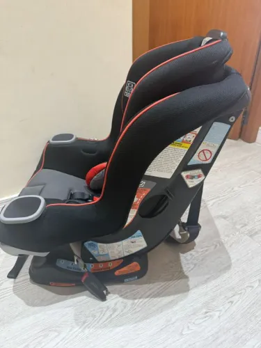 Cadeirinha Graco Extend2Fit Original ? Excelente Estado