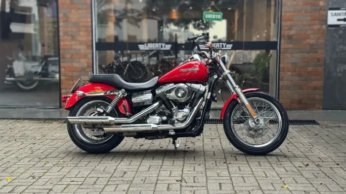 DYNA SUPER GLIDE CUSTOM