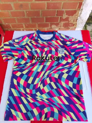 Barcelona camisa de treino 2020/21