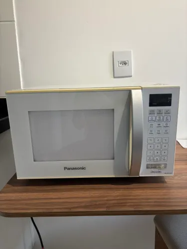 Microondas Panasonic 127v