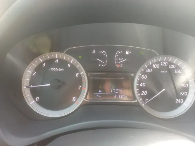 Nissan Sentra S 2.0/ 2.0 Flex Fuel 16V Mec. 2015