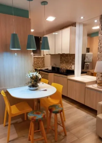 Condominio Marinas do Canal - Cabo Frio - Aptartamento de 2 quartos com Suíte.