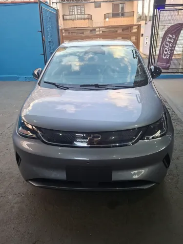 BYD Dolphin SE 2027