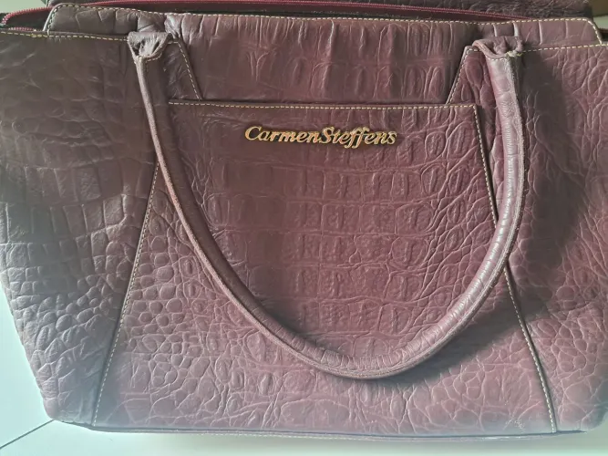 Bolsa Carmen steffens