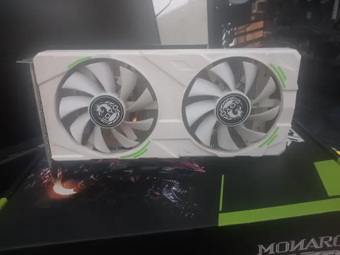 Vendo RTX 2060 Super 8gb pra levar hoje!!