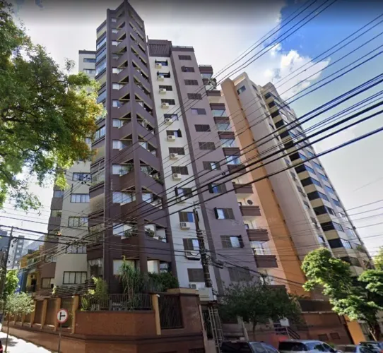 Apartamento Residencial à venda, Centro, Cascavel - AP2965.