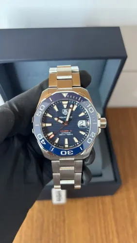 Relógio Tag Heuer Aquarecer Super C