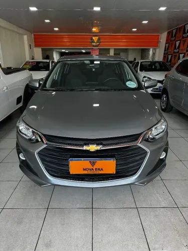 Chevrolet Onix Hatch LT 1.0 12V Flex Mec. 4P 2025