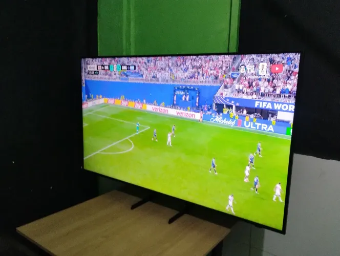 Tv SAMSUNG 55 Polegadas Smart .