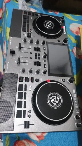 Numark mixtrean pro go com bag