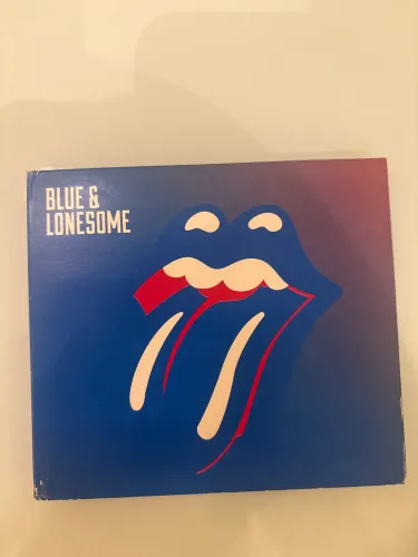 The Rolling Stones Blue & Lonesome