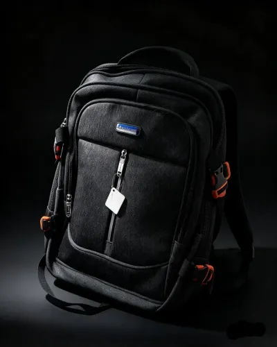 Mochila Espaçosa e Resistente | Ideal Pra Trabalho e Estudos