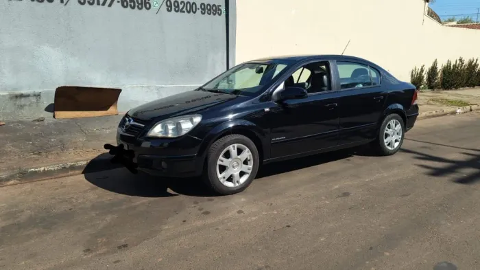 Chevrolet Vectra Elegan. 2.0 MPFI 8V Flexpower MEC 2006