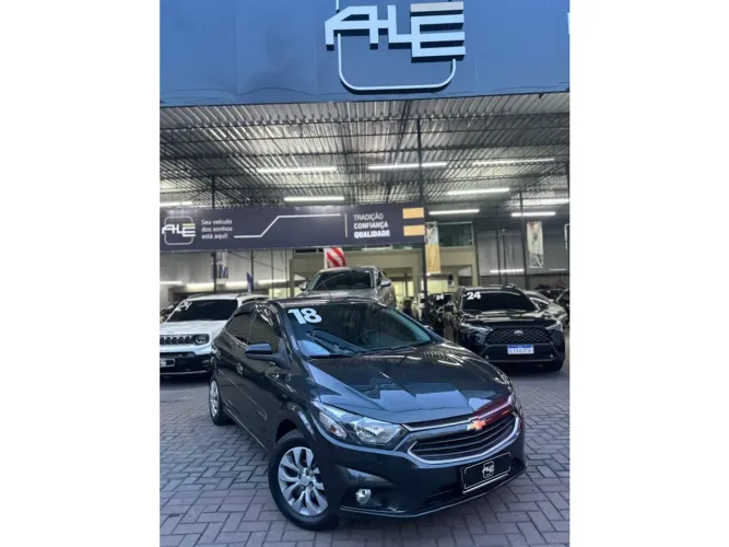 Chevrolet Onix Hatch Advantage 1.4 8V Flex Aut. 4P 2018